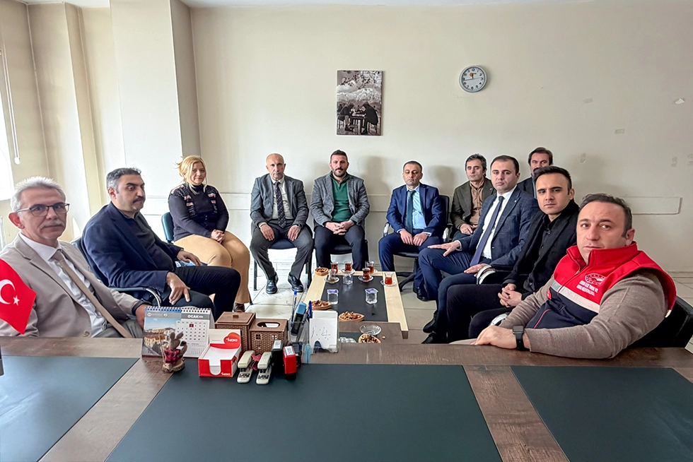 Yüksekova’da Tarımın Geleceği Yenilenebilir Enerjiyle Ele Alınacak