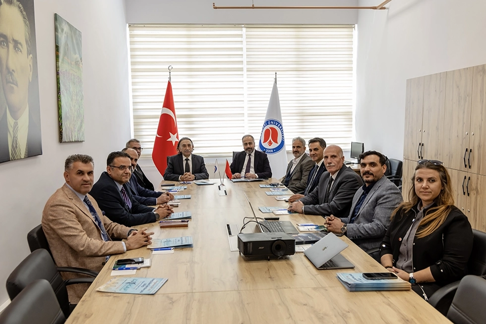 Üniversitemizde DAKAF 2026 Hazırlık Toplantısı Gerçekleştirildi