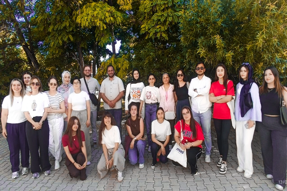 Üniversitemizde Goethe-Sprachzertifikat Almanca Dil Sınavı Gerçekleştirildi