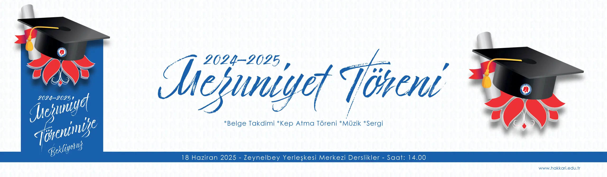 Mezuniyet Töreni 2025