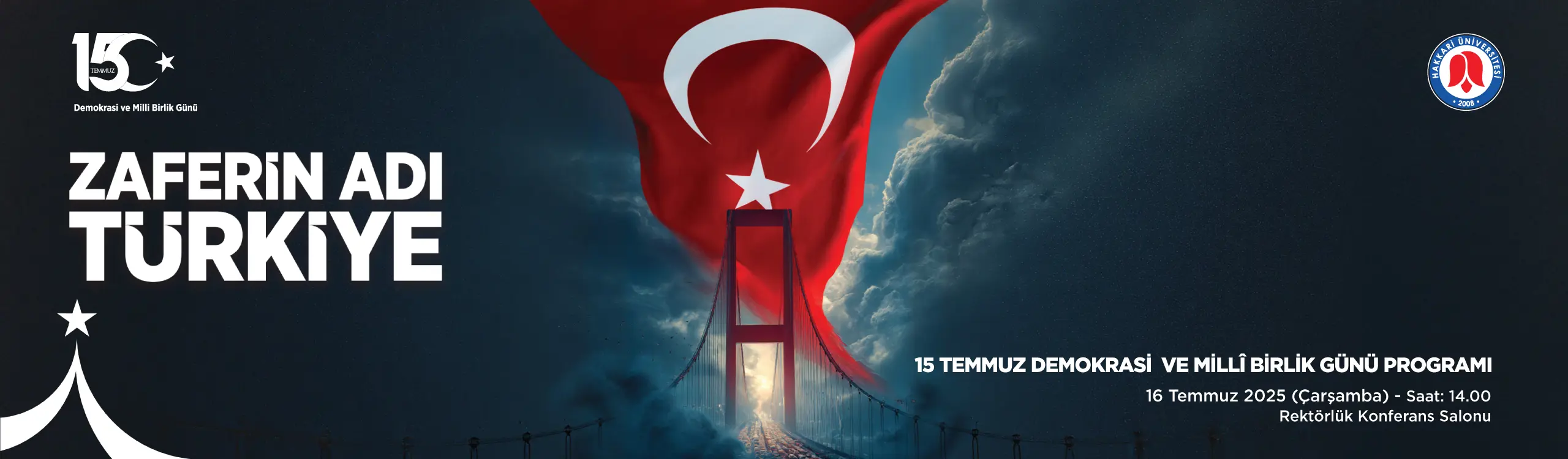 15 Temmuz 2025