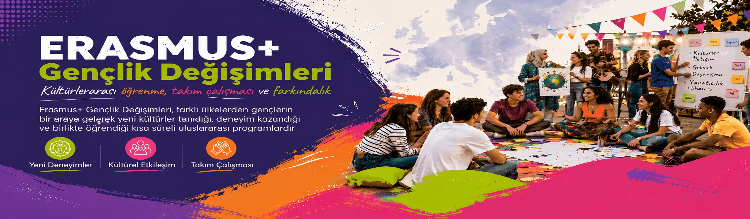 Gençlik Değişimleri