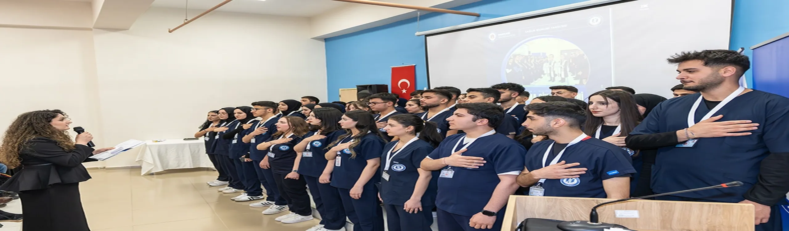 Üniforma Giyme Töreni