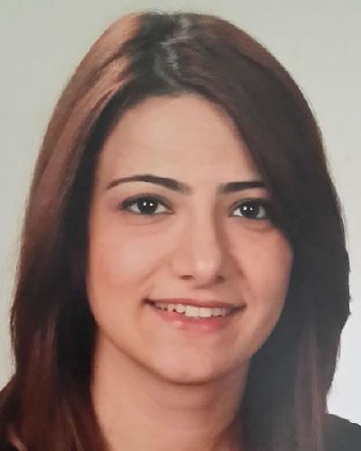 Betül YAR SEVMİŞ