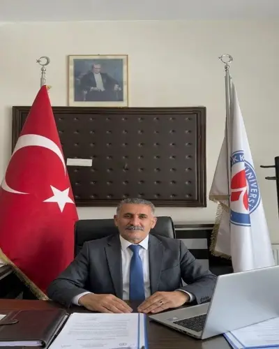 Übeydullah YILDIZ