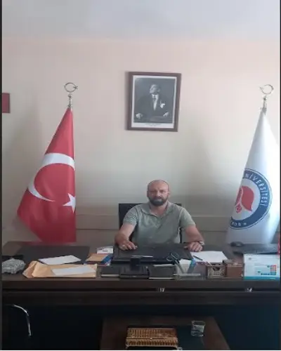 Burhan YILMAZ