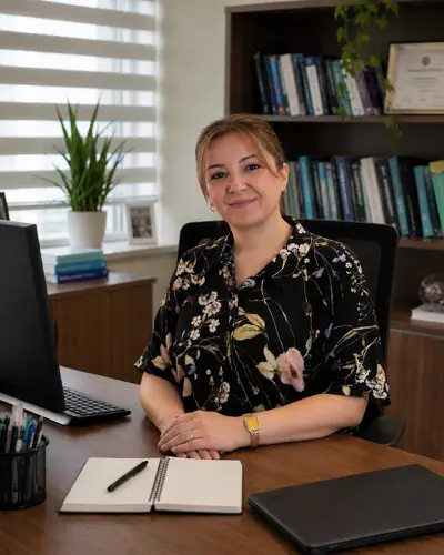 Aslı DURMUŞOĞLU