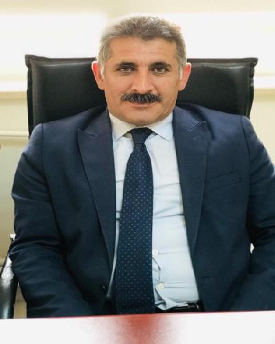 Übeydullah YILDIZ