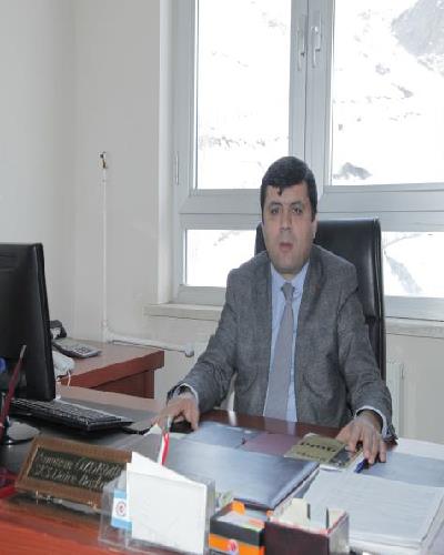 Ramazan ÖZDEMİR