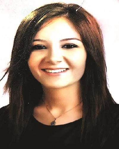 Aslı DURMUŞOĞLU
