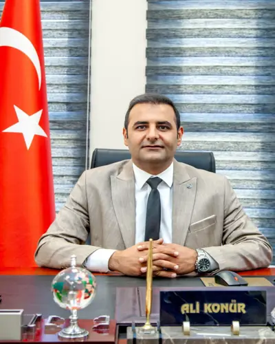 Ali KONÜR