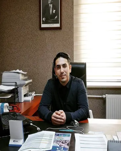 Halil KÖÇE