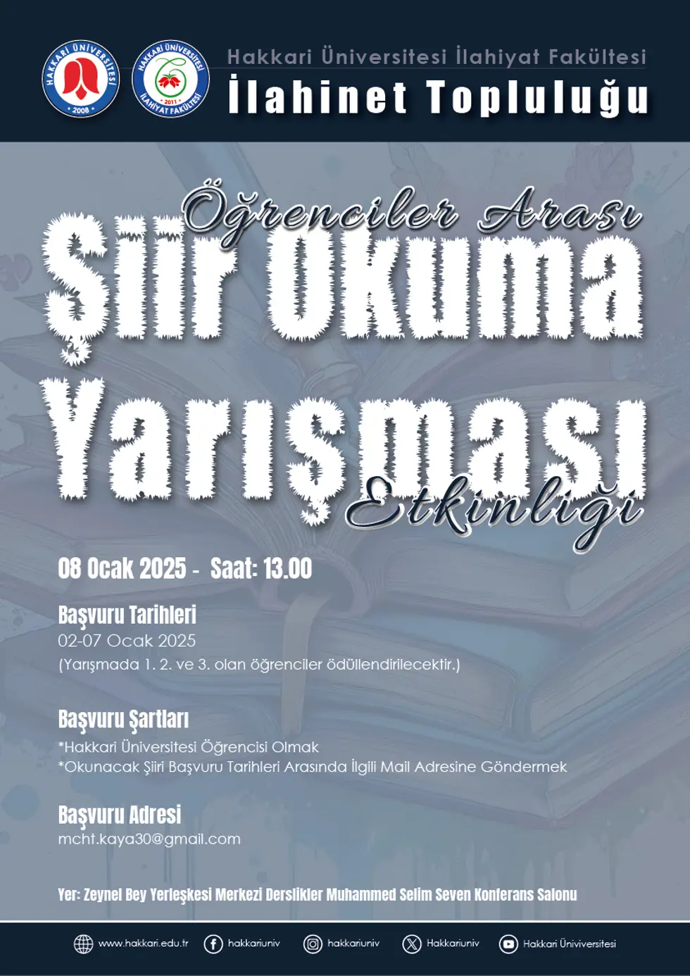 Şiir Okuma Yarışması