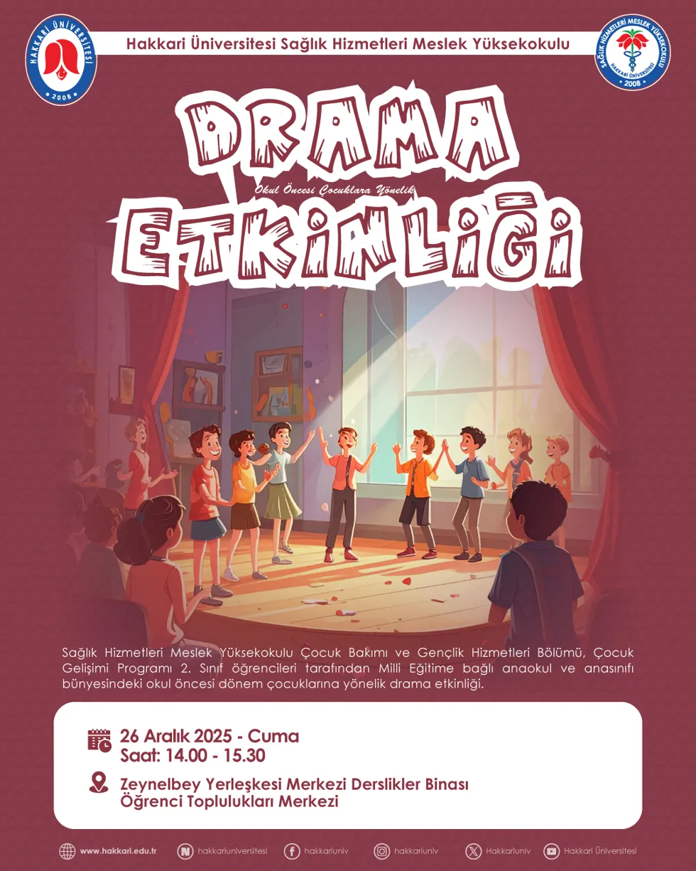 Drama Etkinliği