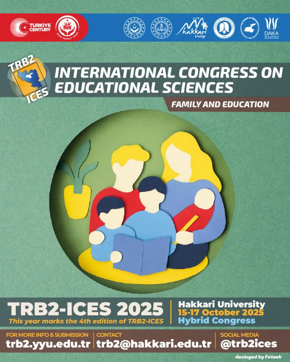 TRB2 International Congress on Educational Sciences-IV