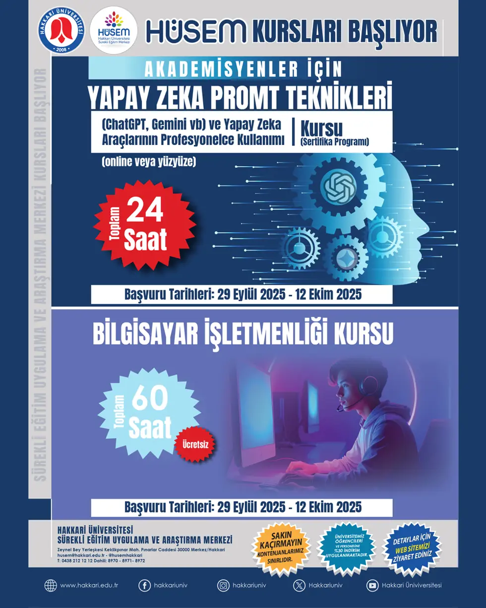HÜSEM Kursları1
