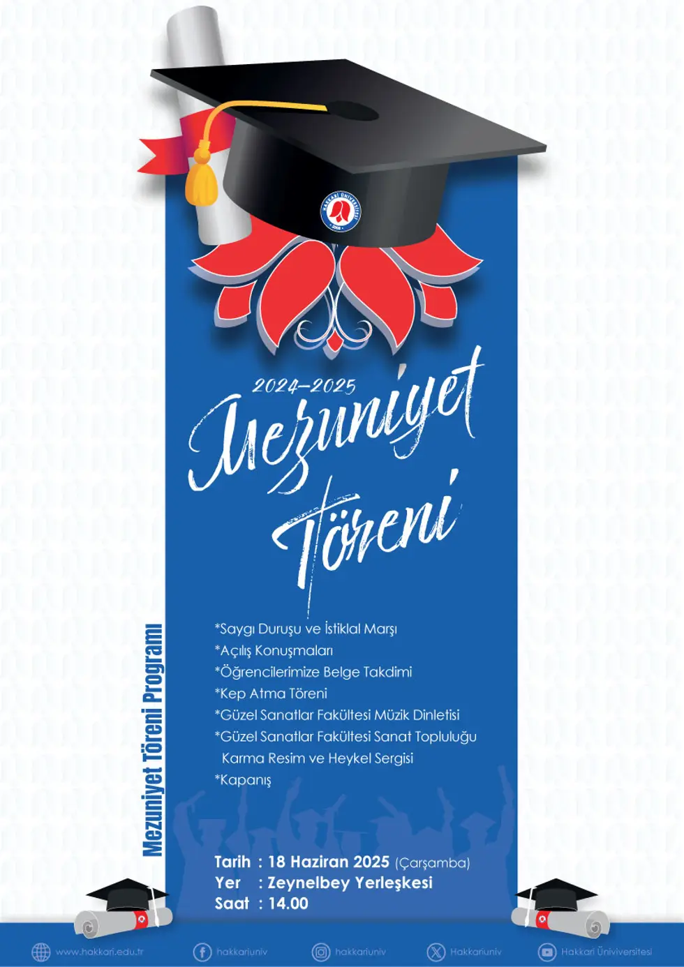 Mezuniyet Töreni