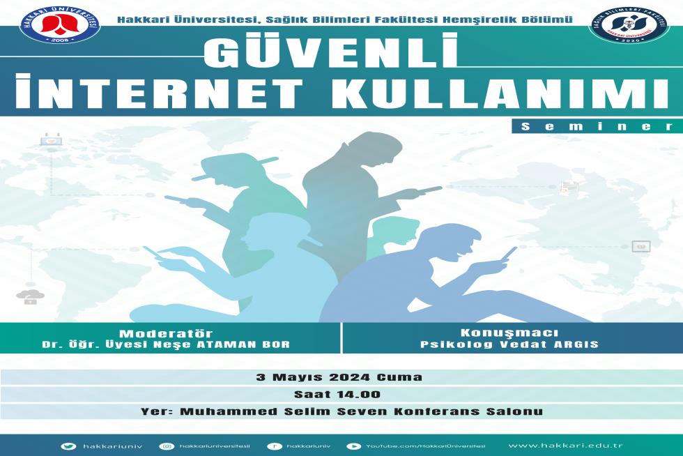 Güvenli İnternet Kullanımı Semineri