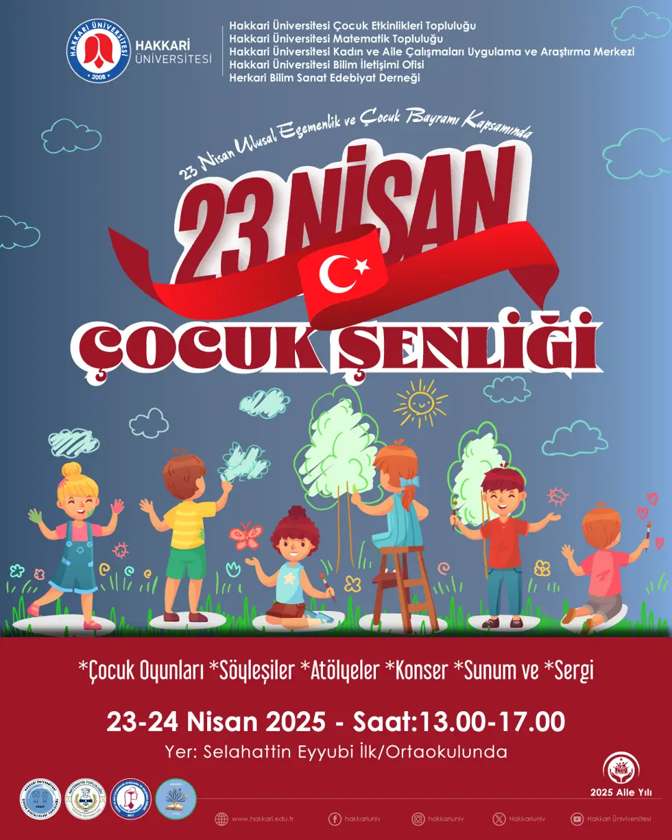23 Nisan Çocuk Şenliği