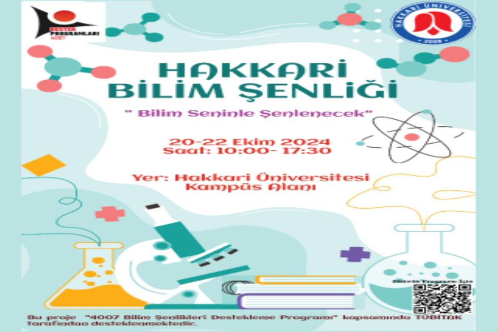 Hakkari Bilim Şenliği