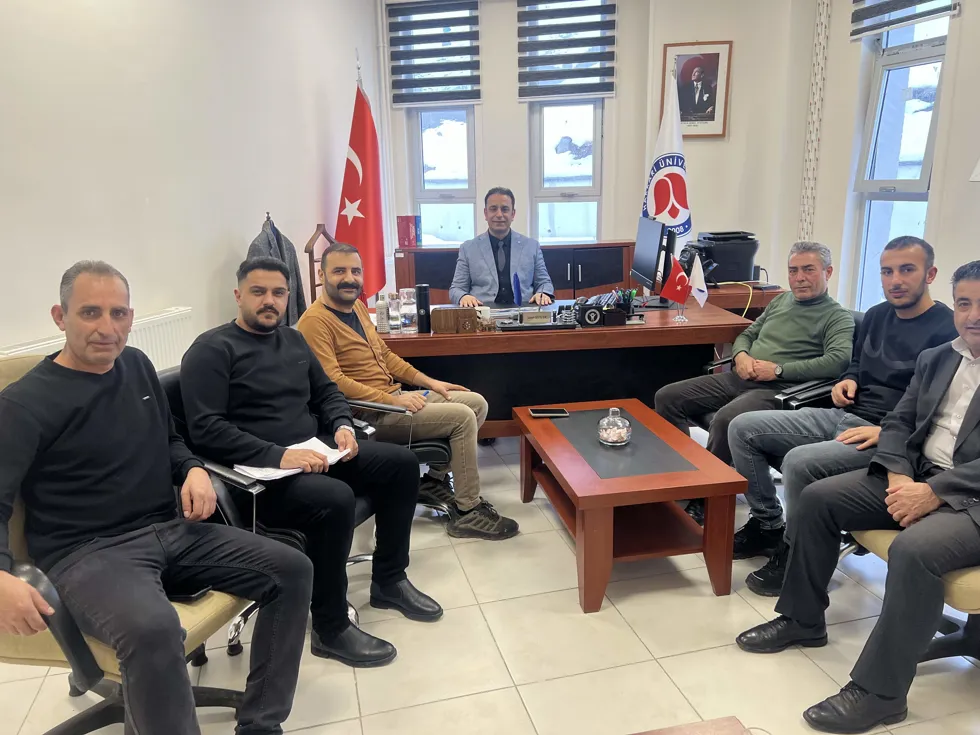 Birim Personel Toplantısı