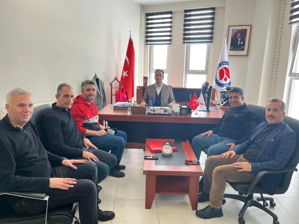 Satınalma Şubesi Haftalık Olağan Toplantısı