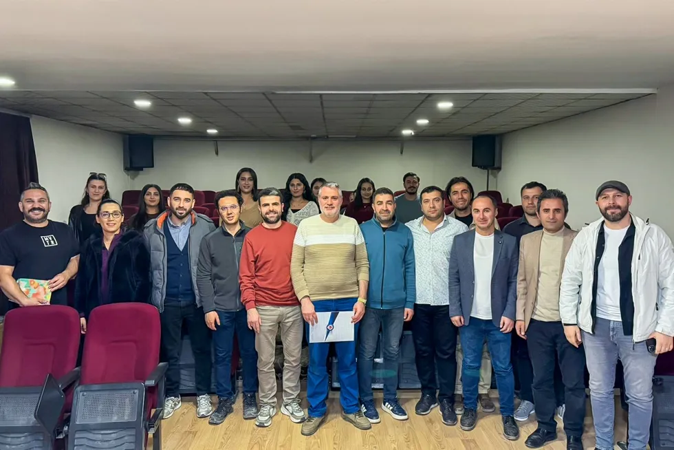 Üniversitemizde "BAP Bilgilendirme Semineri" Düzenlendi