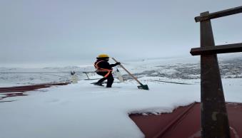 Kar Temizliği - Resim 12