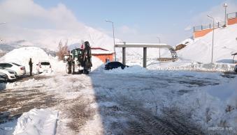 Kar Temizliği - Resim 8