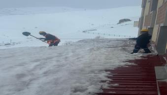 Kar Temizliği - Resim 5