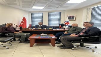 İdari Birim Toplantısı - Resim 1