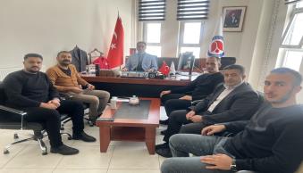 Birim Personel Toplantısı - Resim 1