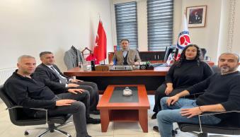 Tahakkuk Şube Birim Personel Toplantısı - Resim 1