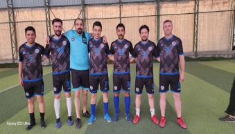 Personeller Arası Futbol Turnuvası - Resim 4
