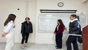 ZORUNLU HAZIRLIK SINIFI ARALIK AYI ETKİNLİĞİ - Resim 2