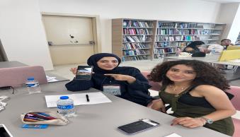 Hakkari Üniversitesi ve Van YYÜ Hazırlık Öğrencileri Bilimsel Araştırma Projesi Kapsamında Hakkari’de Bir Araya Geldi - Resim 4