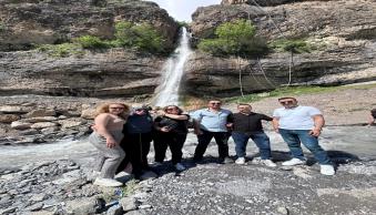 Hakkari Üniversitesi ve Van YYÜ Hazırlık Öğrencileri Bilimsel Araştırma Projesi Kapsamında Hakkari’de Bir Araya Geldi - Resim 12
