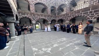 Hakkari Üniversitesi ve Van YYÜ Hazırlık Öğrencileri Bilimsel Araştırma Projesi Kapsamında Hakkari’de Bir Araya Geldi - Resim 3
