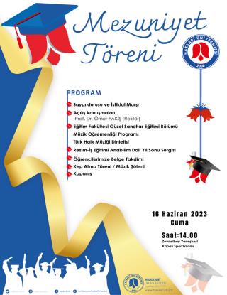 Mezuniyet Töreni