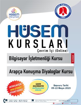 Hüsem Kursları