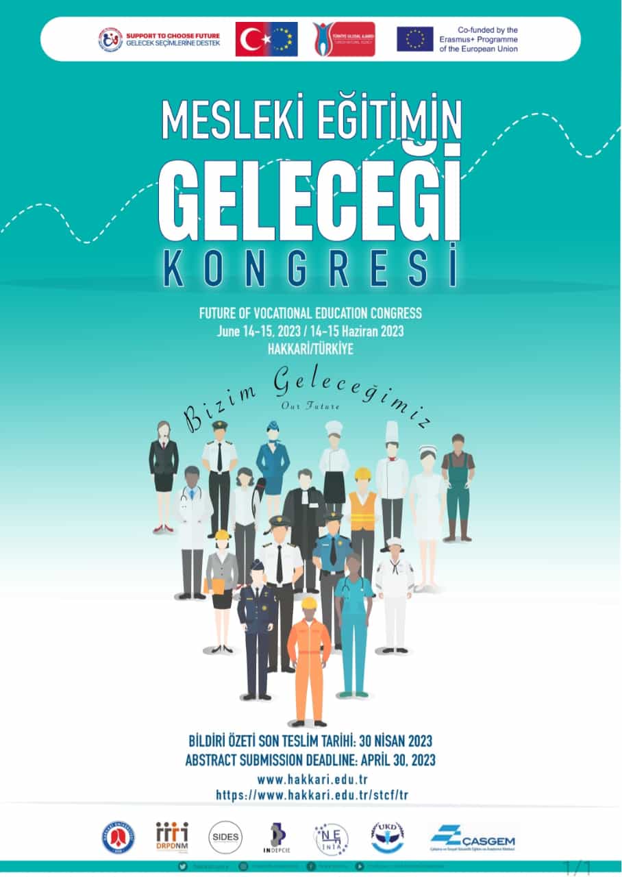 FUTURE OF VOCATIONAL EDUCATION CONGRESS 