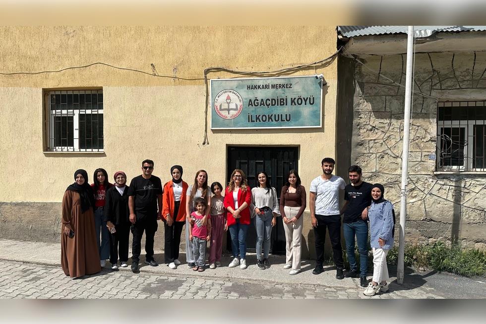 Çocuk Gelişimi Programı Sosyal Sorumluluk Etkinliği