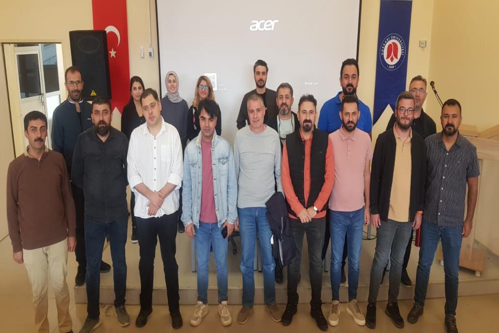 Yüksekokulumuzda Akademik Dönem Öncesi Bir Dizi Toplantı Yapıldı