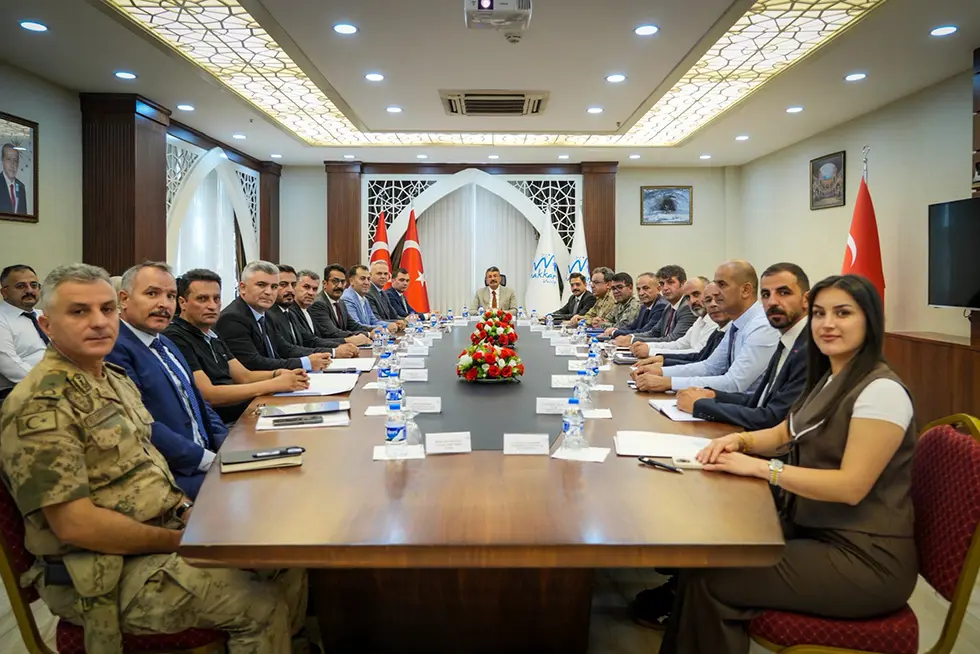 Genel Sekreterimiz Bir Anadolu Şenliği Toplantısına Katıldı