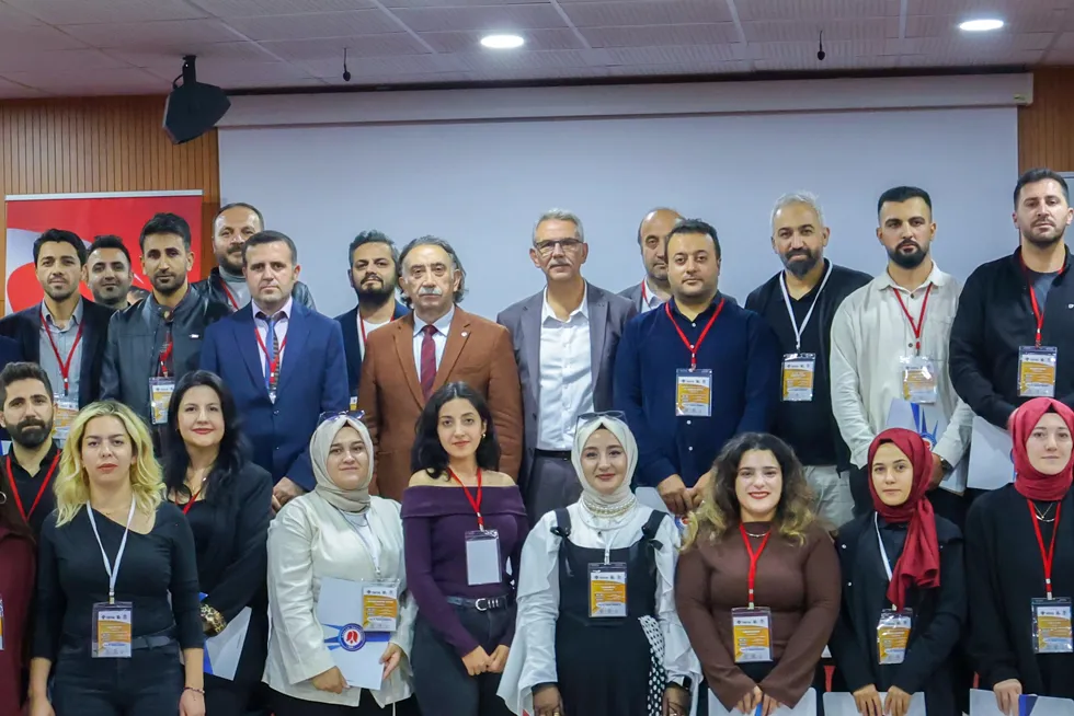 Üniversitemizde Düzenlenen Özel Öğrenme Güçlüğü: Fark Et, Uygula, Geliştir-2” Projesi Sona Erdi