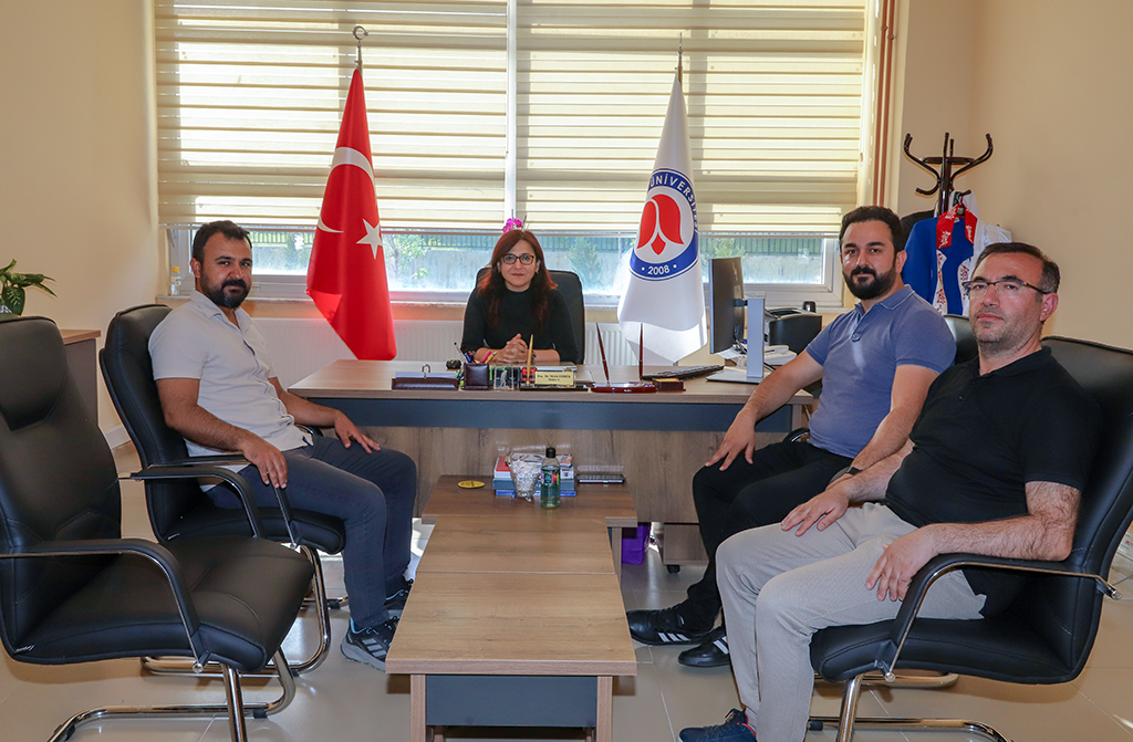 Öğretim Görevlilerimizden Önemli Başarı