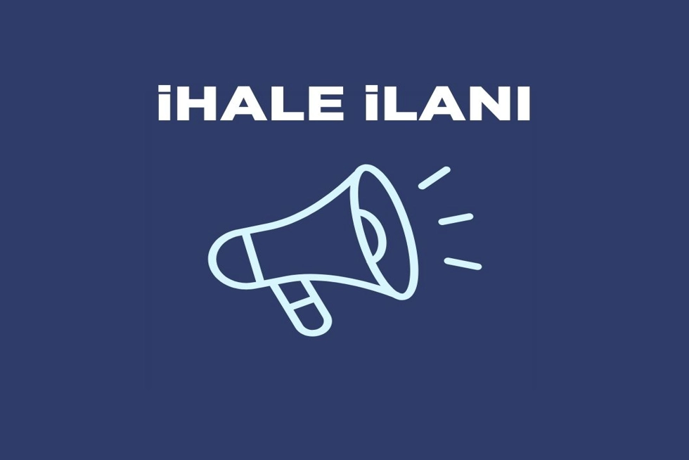 İHALE İLANI