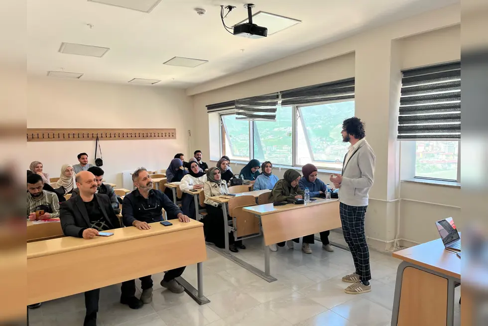 İlahiyat Düşünce Topluluğu – Farsça Medya Okumaları- 