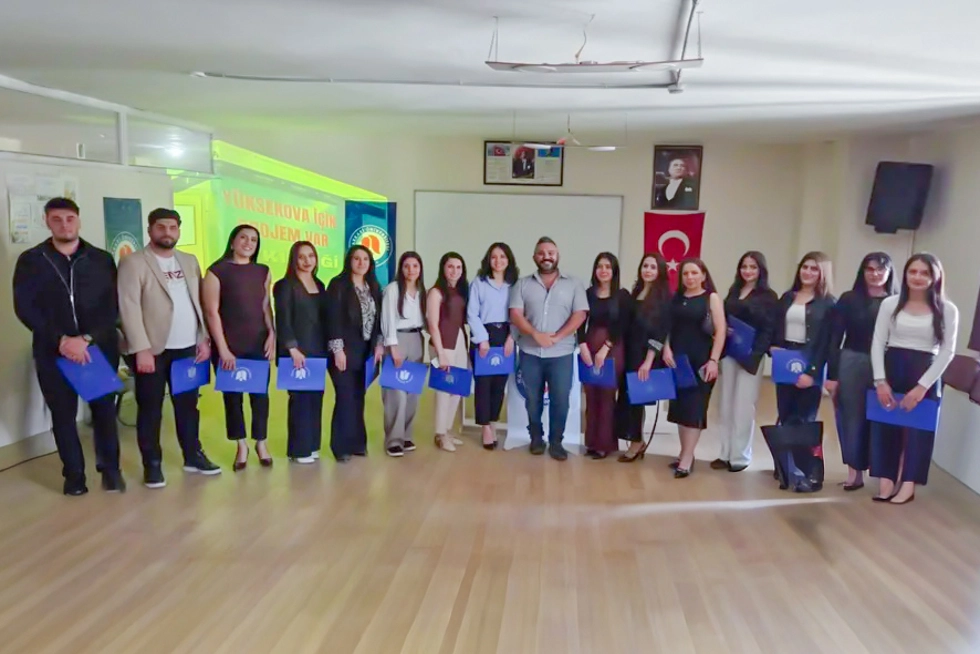 Yüksekova İçin Projem Var Etkinliği Düzenlendi
