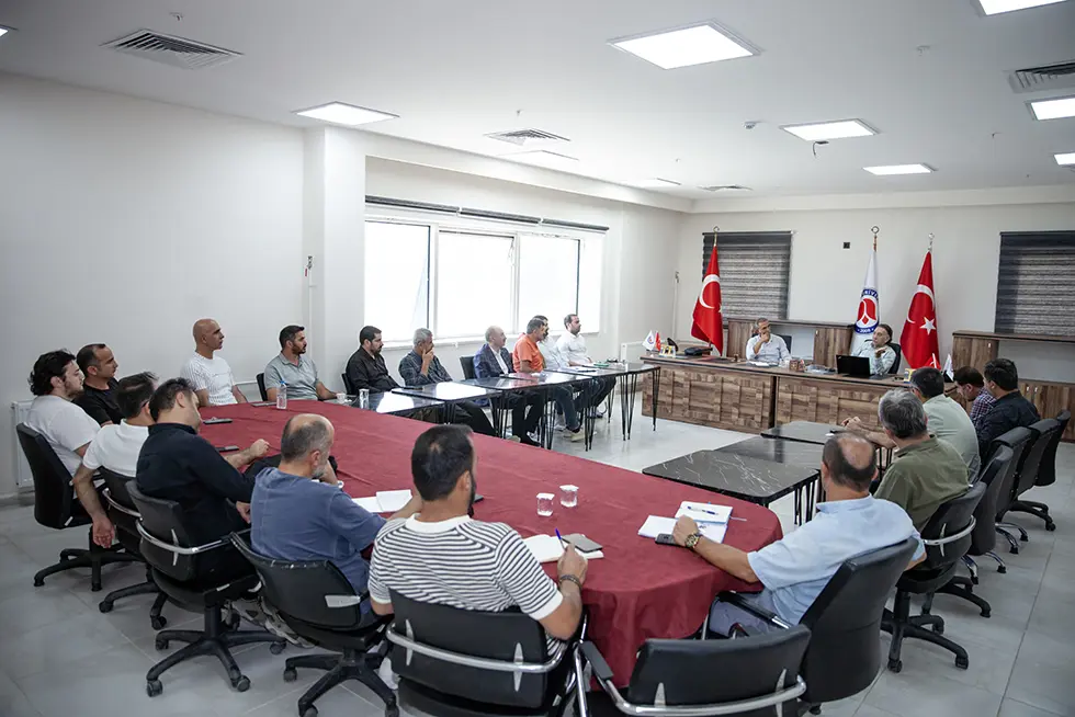 Fakültemizde Akademik Değerlendirme Toplantısı Gerçekleştirildi